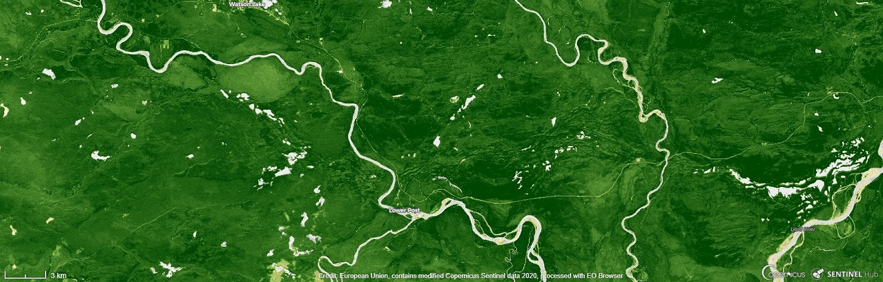 Multispectral Cubsat imager