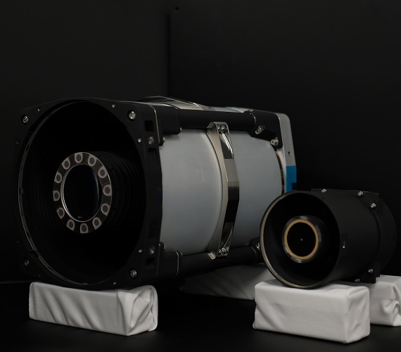 Cubesat Imagers - xScape100 and xScape200