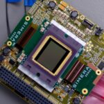 Cubesat imager - Sensor Unit and Control Electronics