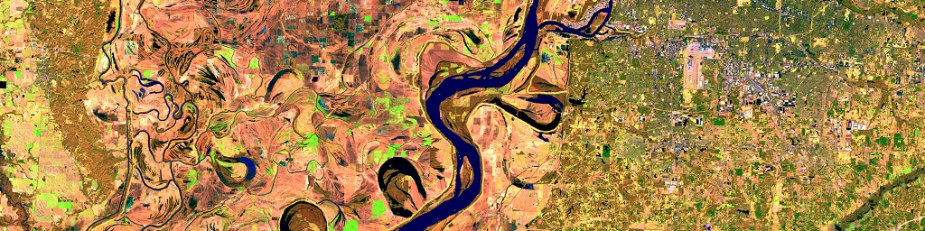 Multispectral Cubesat imager