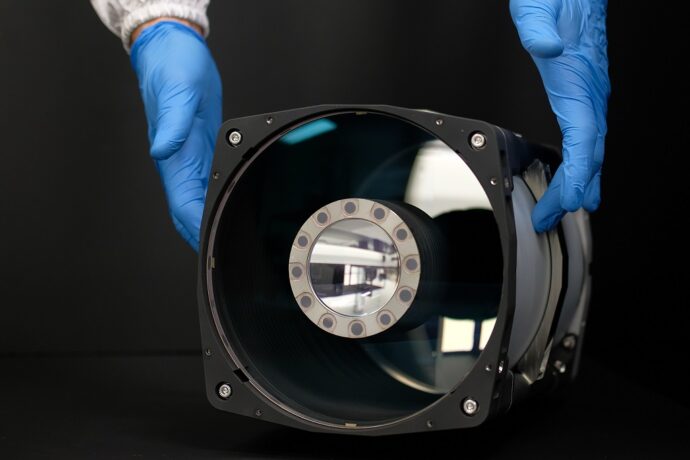 xScape200 Cubesat Imager