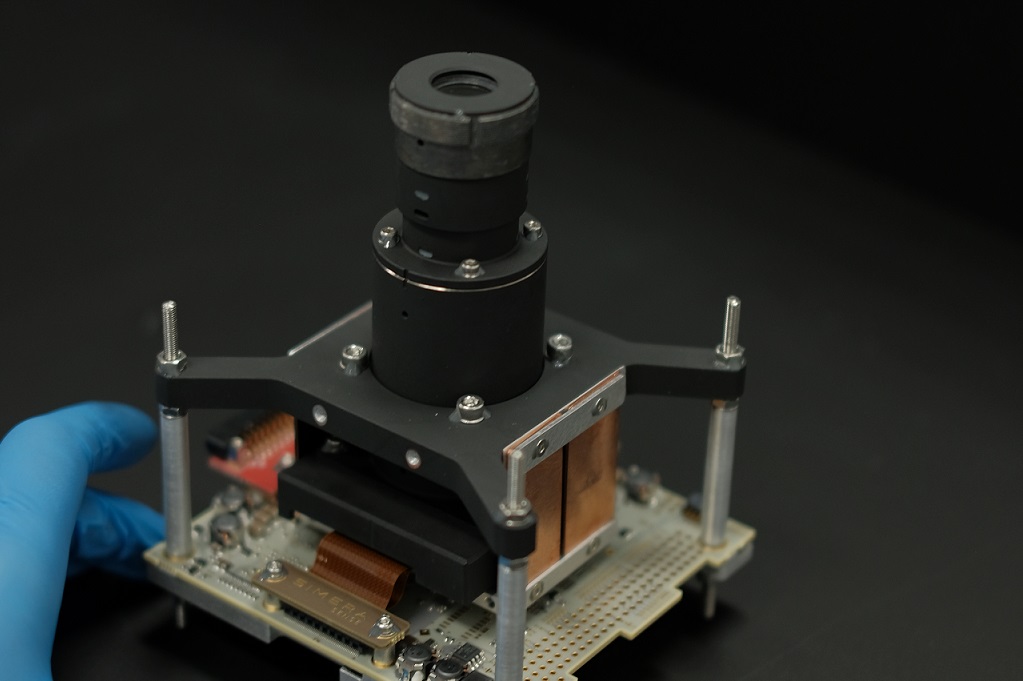 xScape50 Cubesat Imager