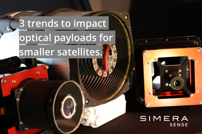 Optical Payloads - trends