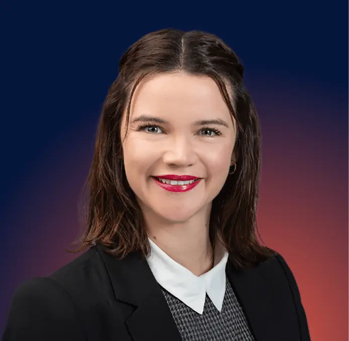 Ana-Mia Louw headshot