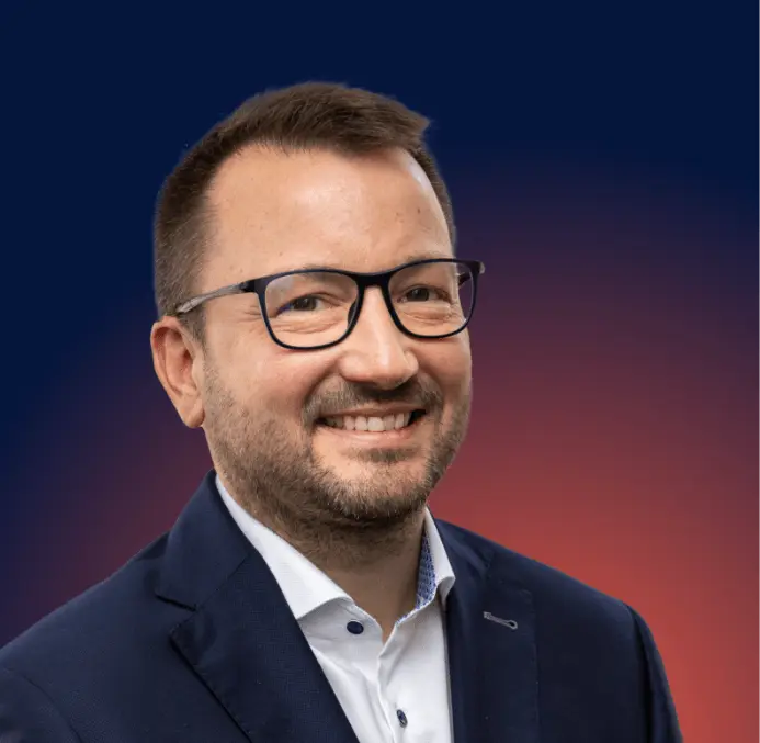 François Dubreucq headshot