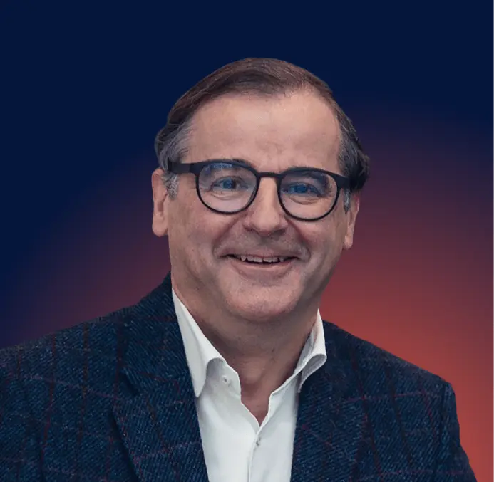 Hans Bracquené headshot