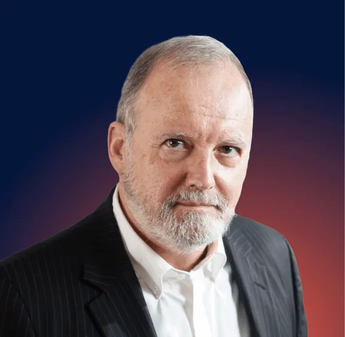 Jacques Louw headshot