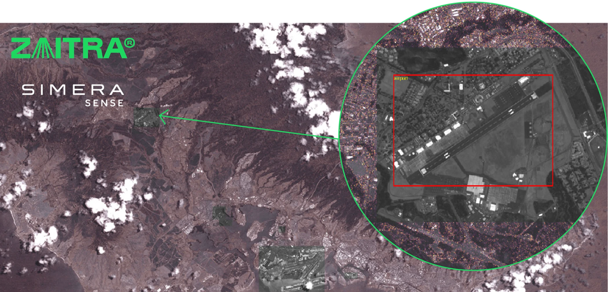 Zaitra Simera Sense partnership