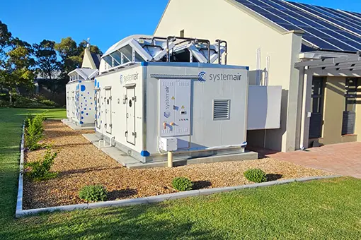 Simera Sense Air Handling Unit