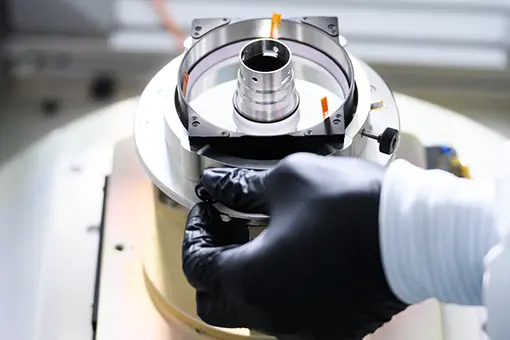 Simera Sense centration station