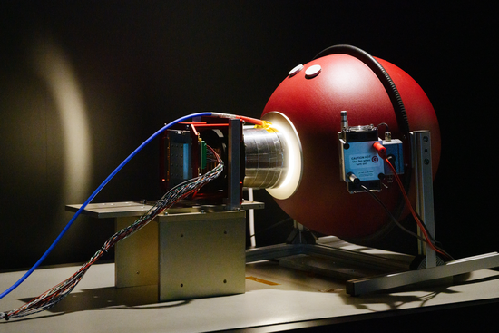 Simera Sense characterisation facility