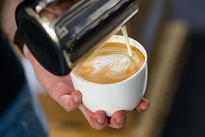 Simera Sense coffee
