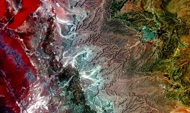 Simera Sense advanced image processing mission
