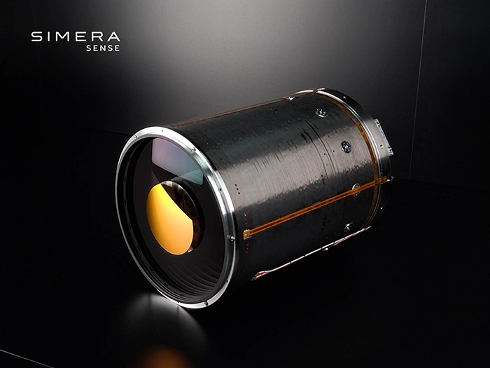 Simera Sense xScape200 Dual Use imager